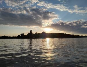 hoernle am abend